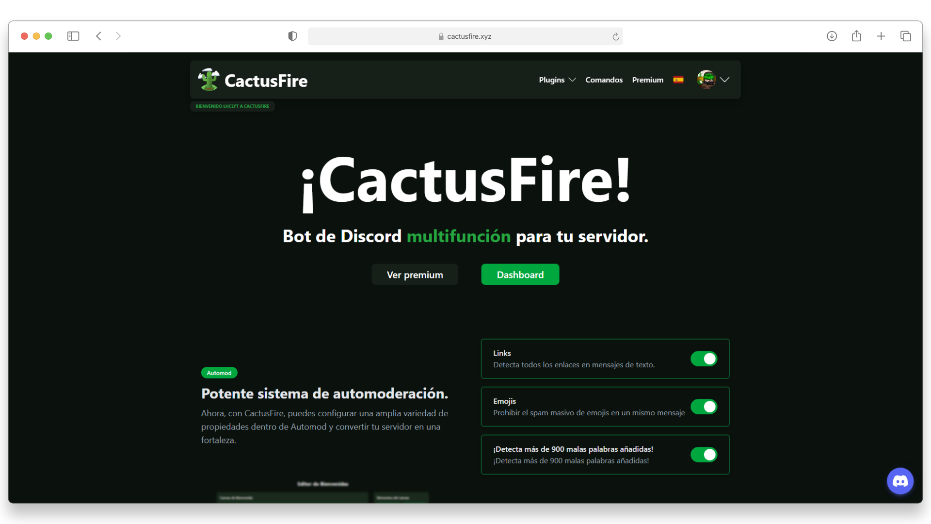 CactusFire